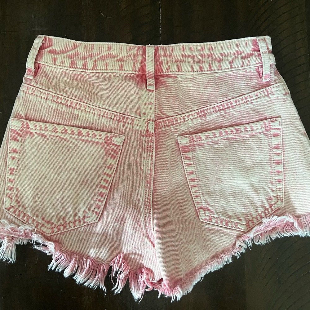 Pink PacSun shorts - Picture 2 of 2